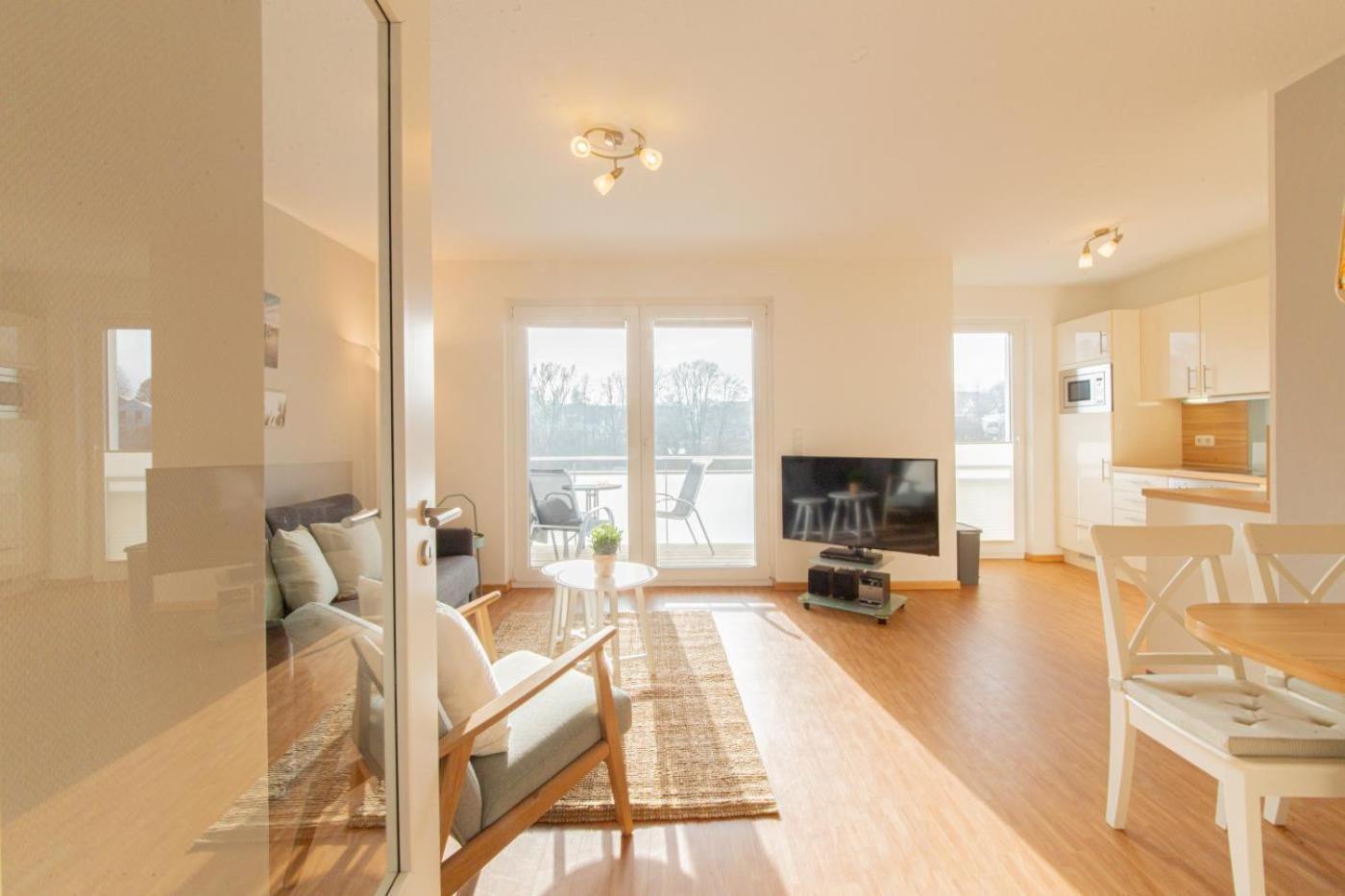 Ferienwohnung Strandduene B 13 Scharbeutz Exteriör bild