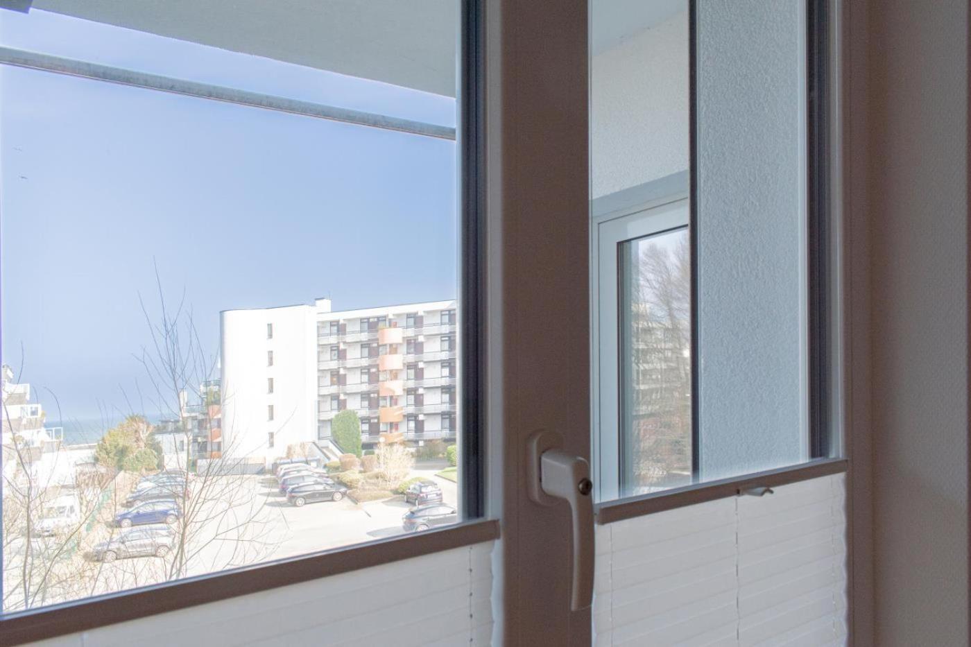 Ferienwohnung Strandduene B 13 Scharbeutz Exteriör bild