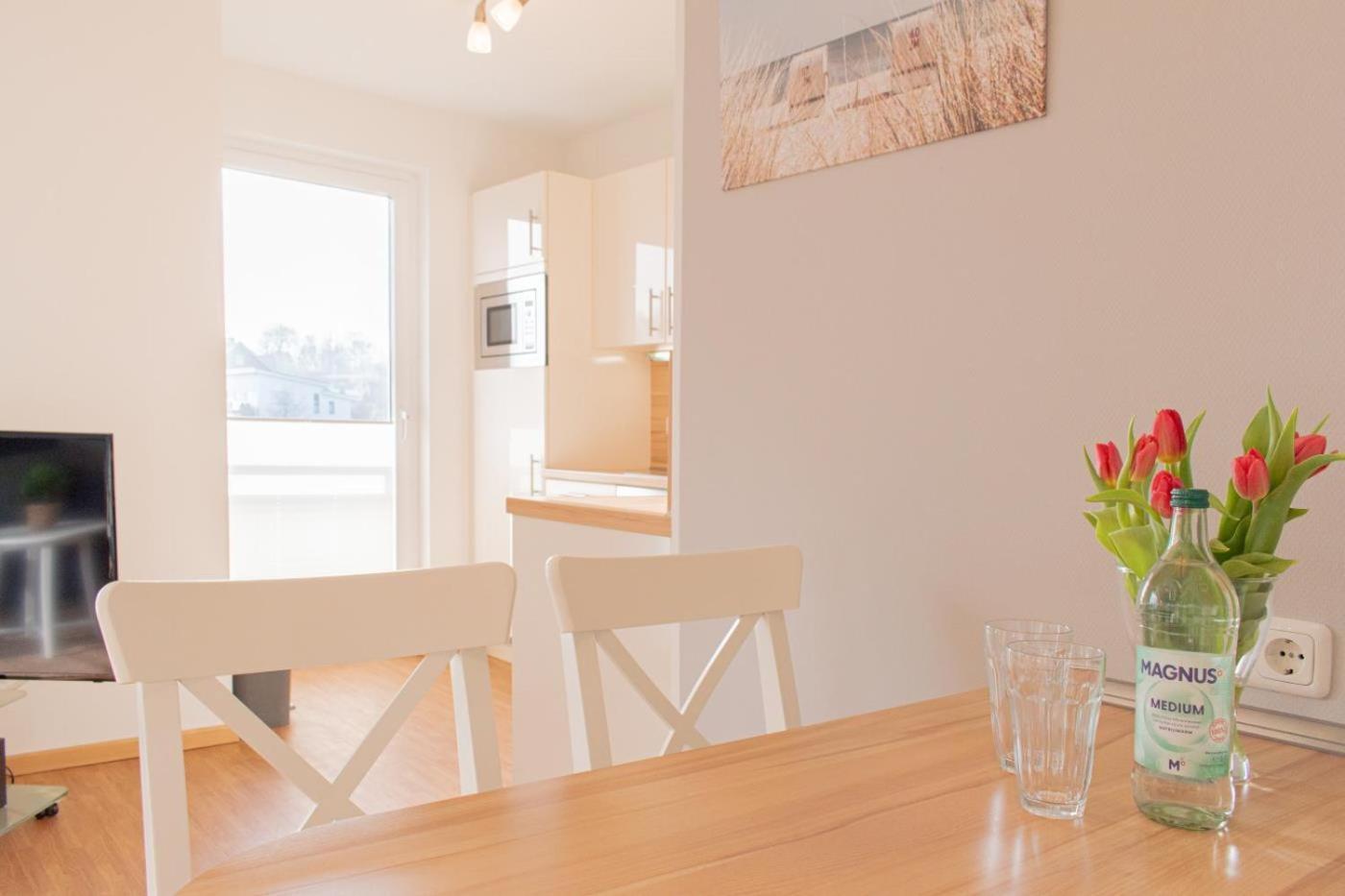 Ferienwohnung Strandduene B 13 Scharbeutz Exteriör bild